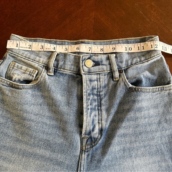 PacSun | High Rise Straight Jeans - Picture 13 of 15